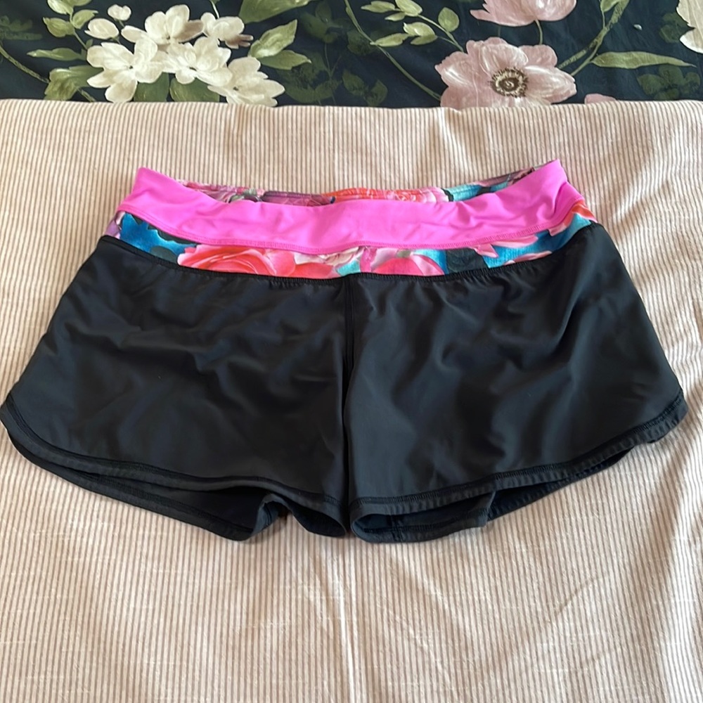 Lululemon shorts